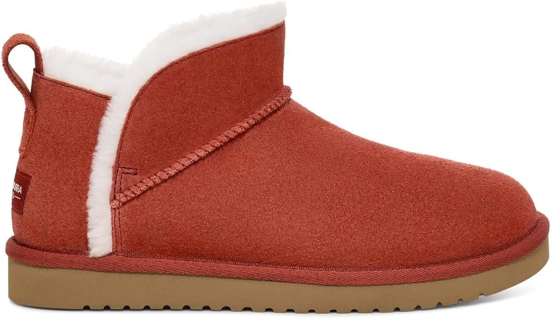 Koolaburra by UGG Women's Koola Ultra Mini Ankle Boot