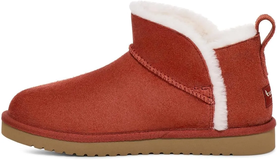 Koolaburra by UGG Women's Koola Ultra Mini Ankle Boot