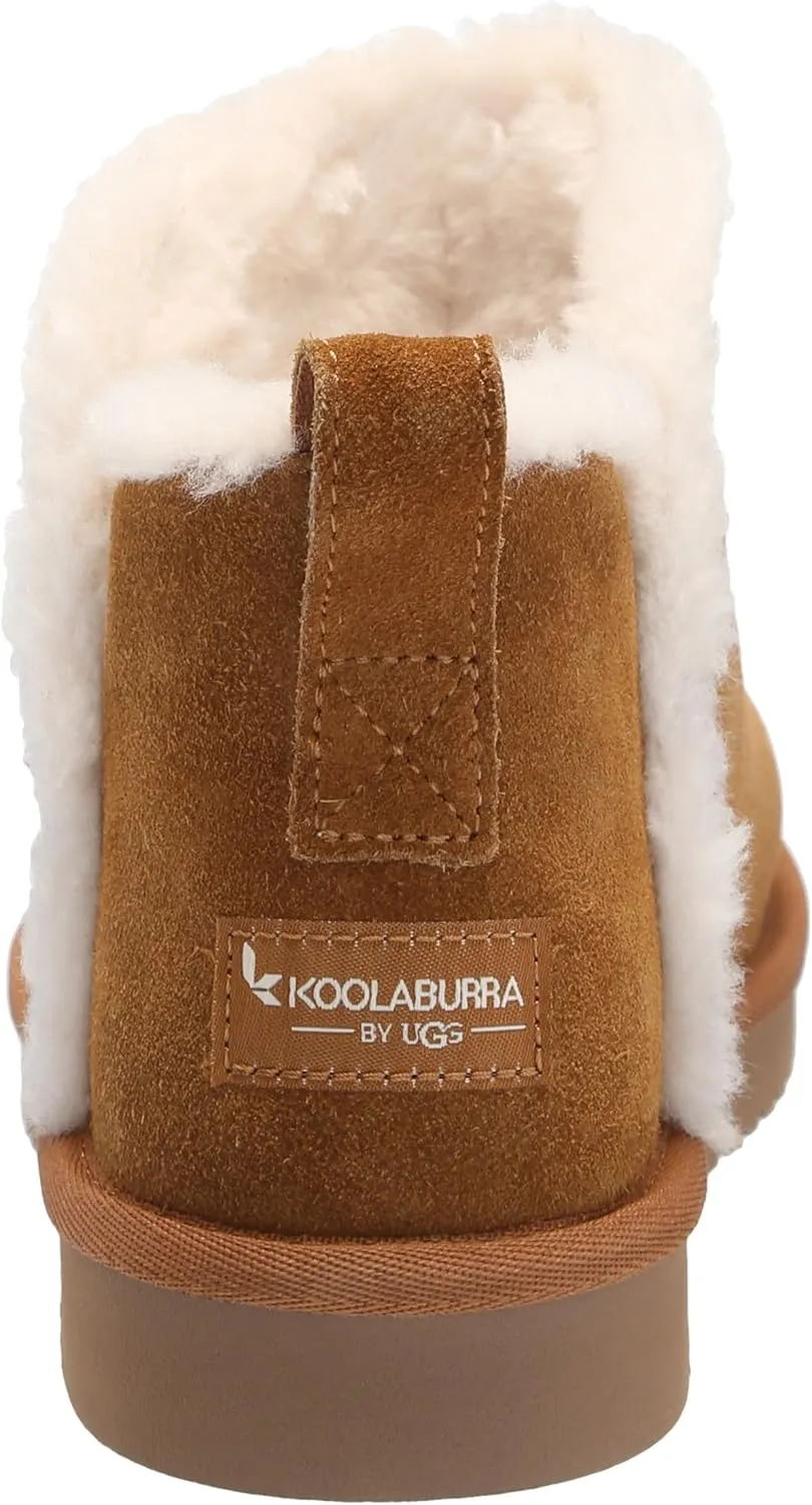 Koolaburra by UGG Women's Koola Ultra Mini Ankle Boot