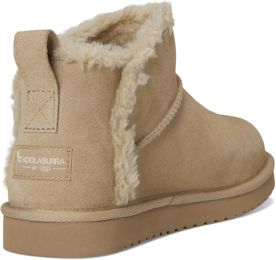 Koolaburra by UGG Women's Koola Ultra Mini Ankle Boot
