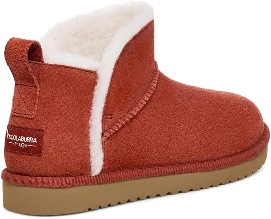 Koolaburra by UGG Women's Koola Ultra Mini Ankle Boot