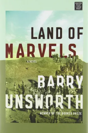 Land of Marvels (Center Point Platinum Fiction (Large Print)) Hardcover – Large Print, February 1, 2009