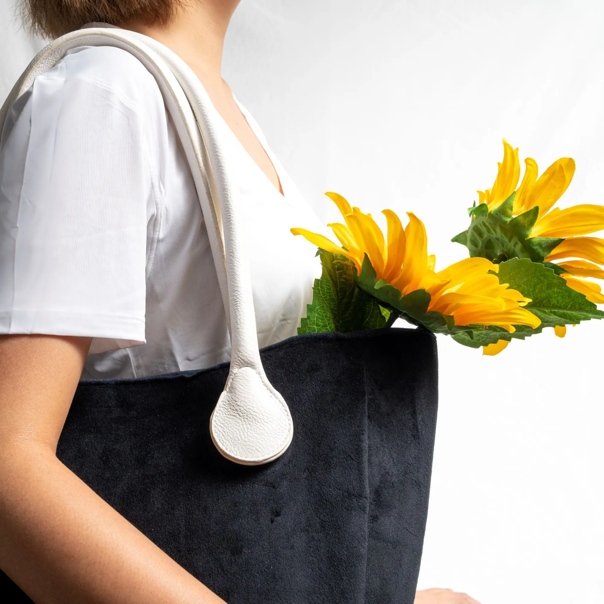Large Roomy Bucket Bag