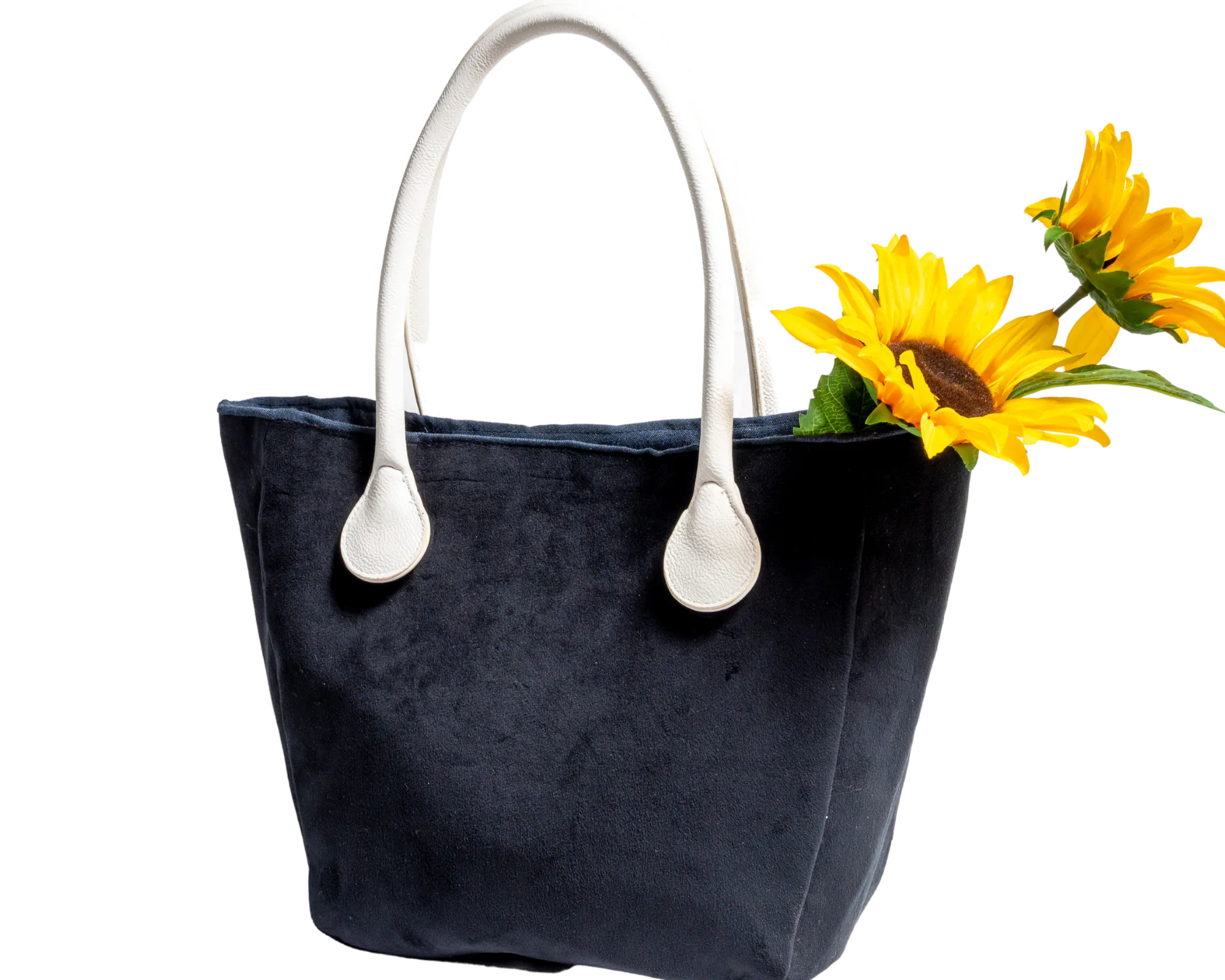 Large Roomy Bucket Bag