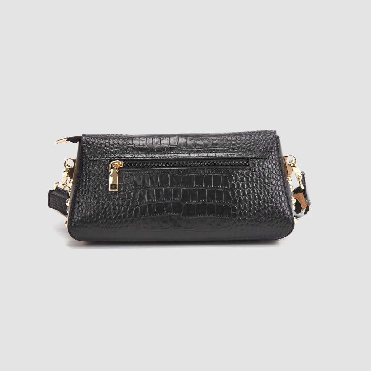 Leather Crossbody Bags Women Purse: Genuine Leather Cross Body Bag - Designer Shoulder Handbags