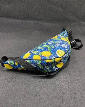 Lemony Shoulder Bag