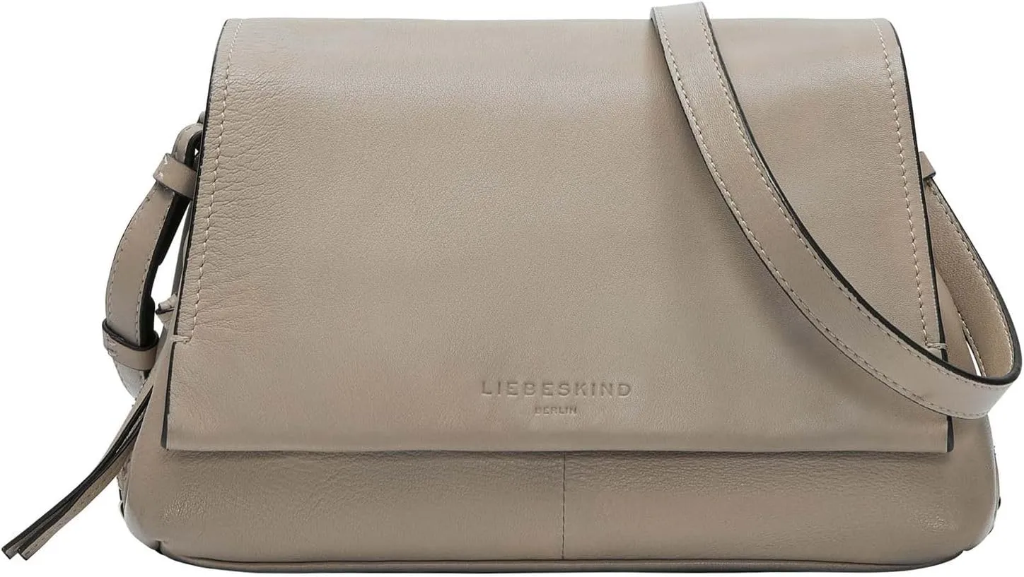 Liebeskind Women's M Hera Sheep Natural Crossbody