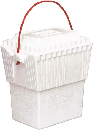 Lifoam 3417 Styrofoam Cooler Collection