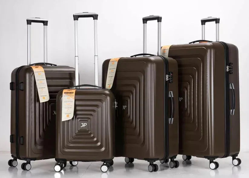 Lightweight ABS 4 Wheels Cabin Hand Luggage Travel Case