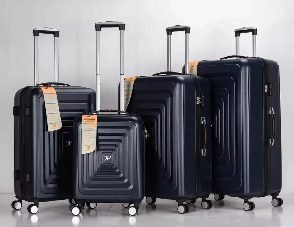 Lightweight ABS 4 Wheels Cabin Hand Luggage Travel Case