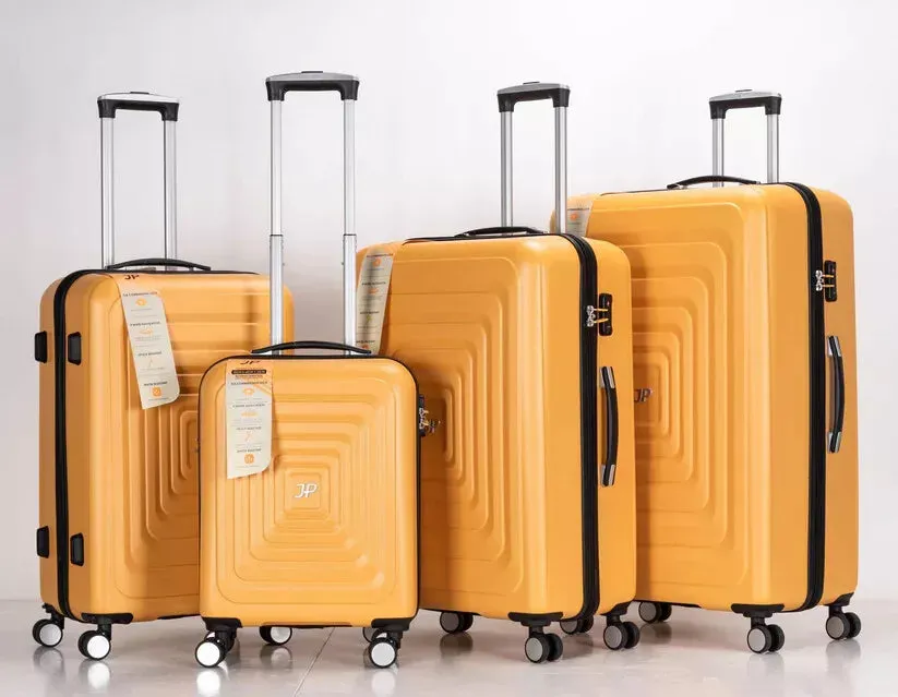 Lightweight ABS 4 Wheels Cabin Hand Luggage Travel Case