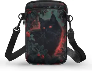Lightweight Small Crossbody Bags Cell Phone Purses Travel Pouch Shoulder Bag for Women
