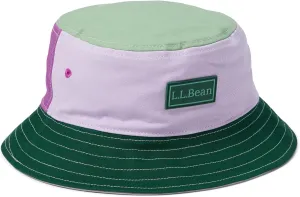 L.l. Bean's Cotton Bucket Hat (Little Big Kids)