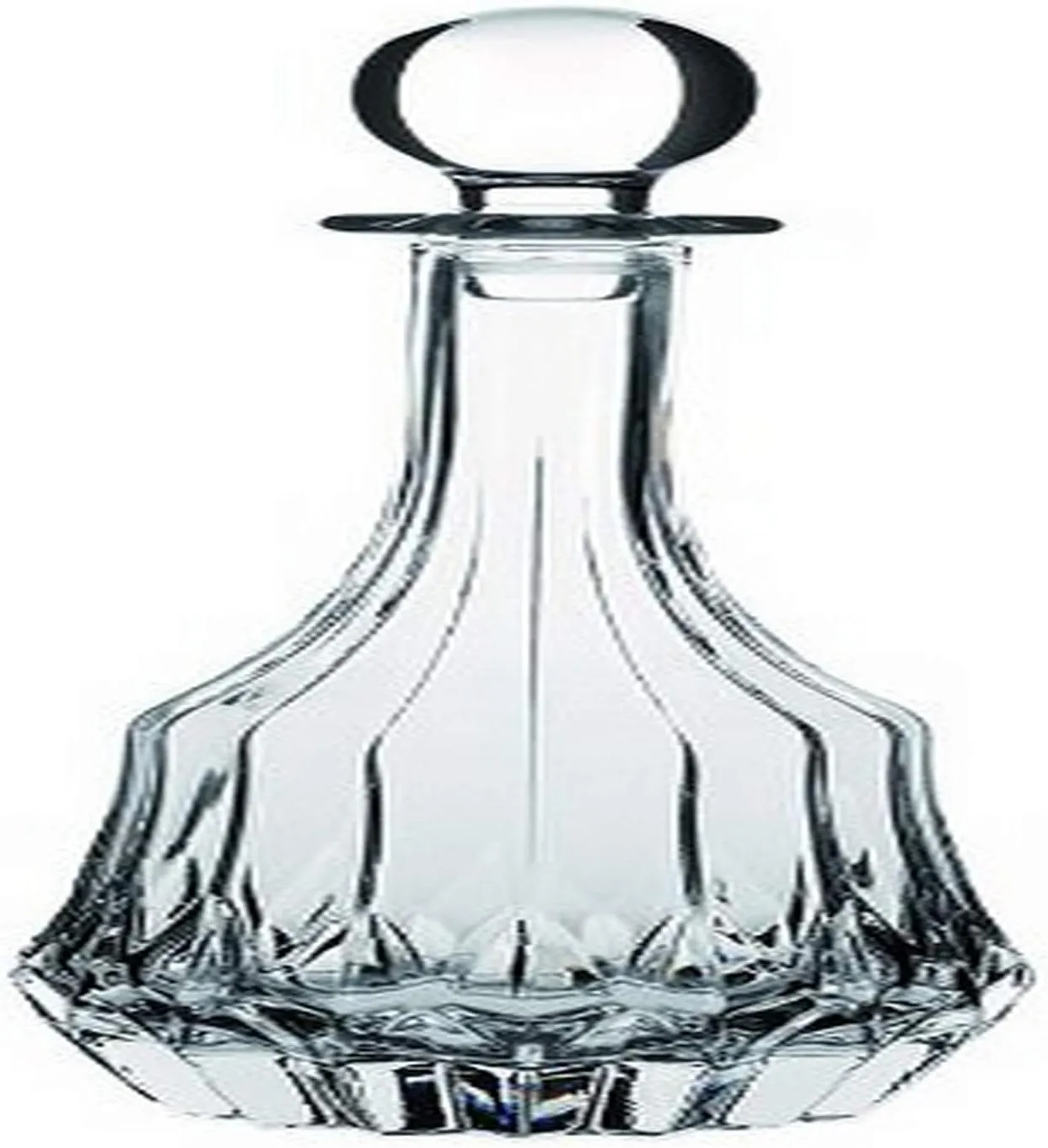 Lorenzo RCR Crystal Adagio Collection Decanter