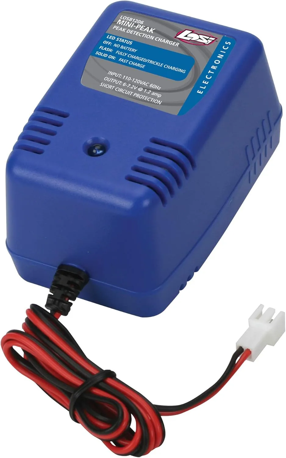 Losi Mini Peak AC Wall Charger 1/18 Vehicles LOSB1206