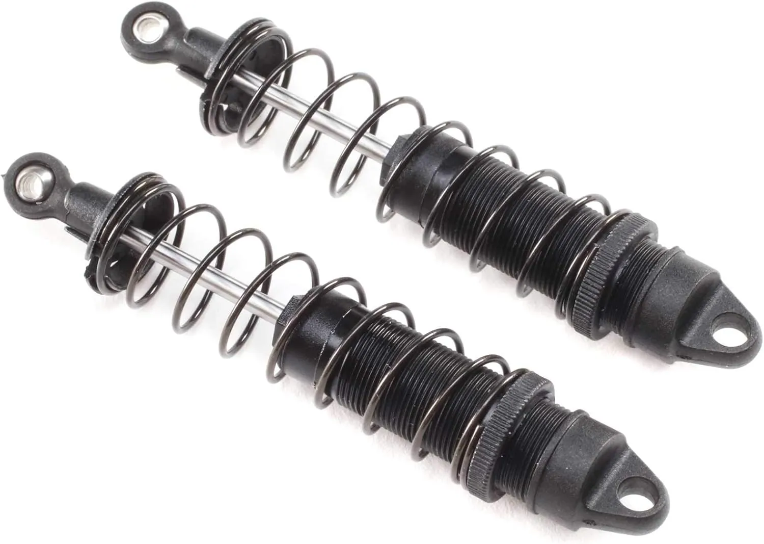 Losi Rear Shock Set Complete Mini-T 2.0 LOS213001 Elec Car/Truck Replacement Parts