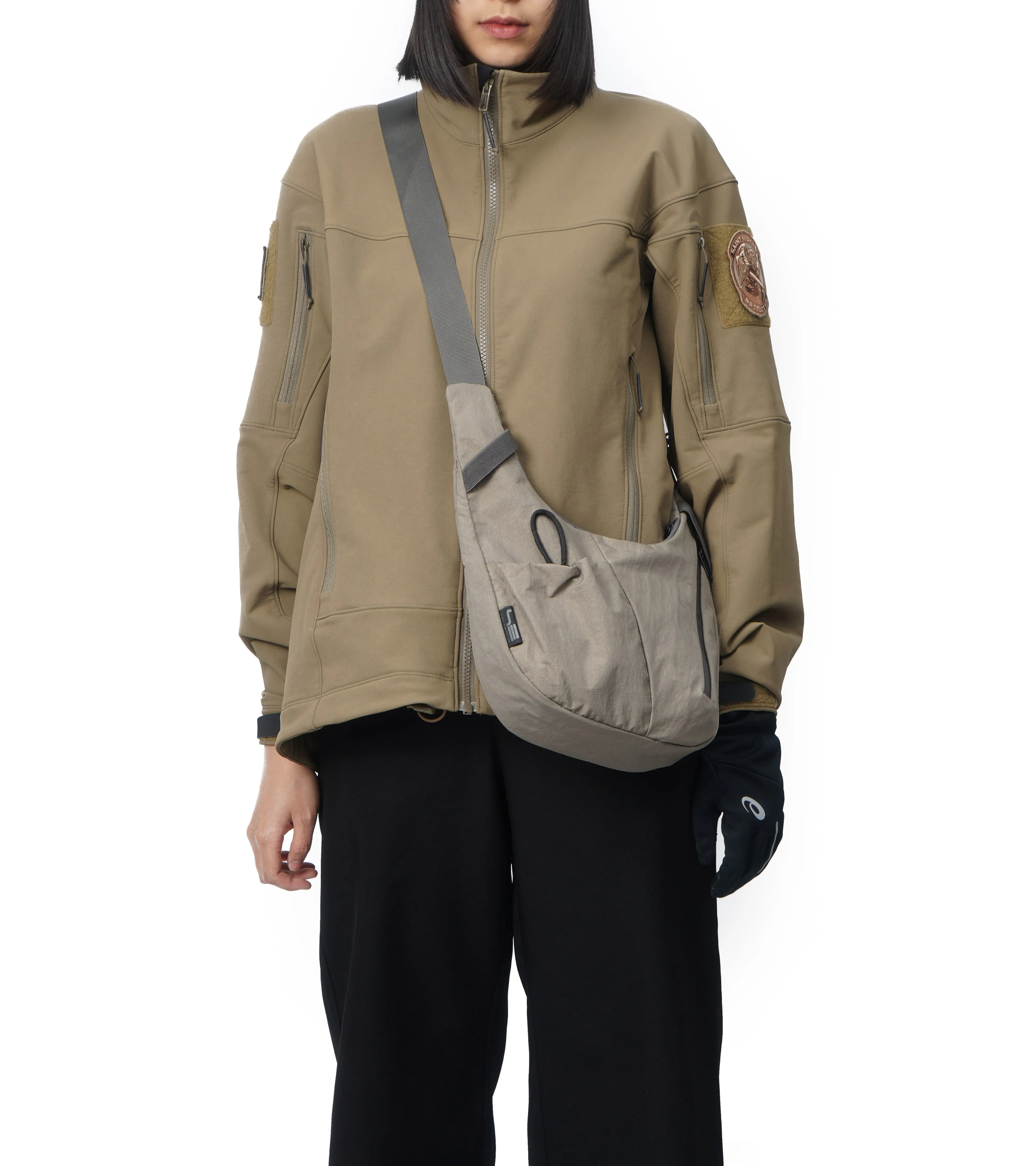 M1 | CROSSBODY BAG BLACK