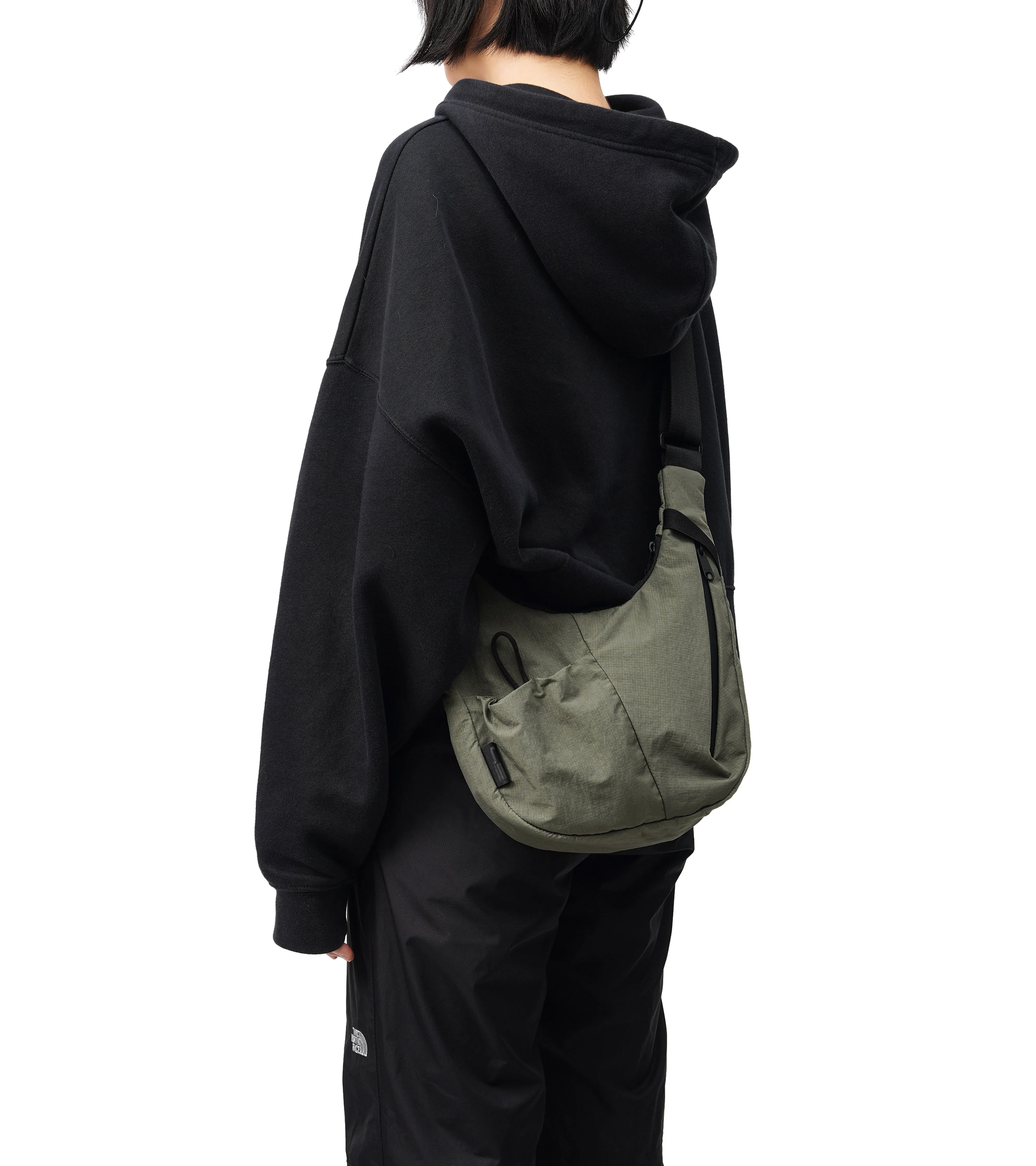M1 | CROSSBODY BAG BLACK
