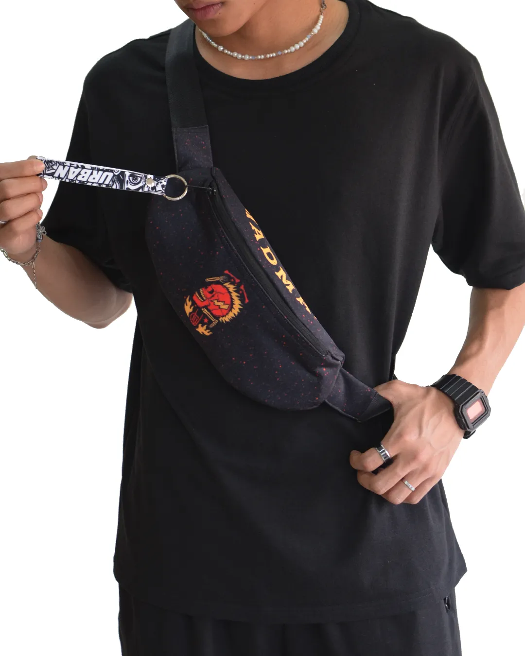 Madmax Fanny Pack