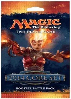 Magic 2014 Booster Battle Pack SW (MINT/New)