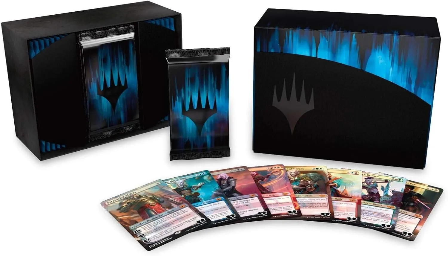 Magic The Gathering Ravnica Allegiance Mythic Edition Booster Box, 24 Booster Packs