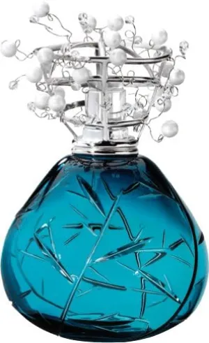 MAISON BERGER - Lampe Berger Model Art Edition Crystal Blue - Home Fragrance Diffuser