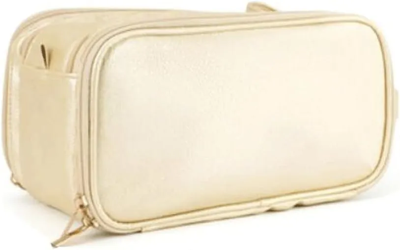 Makeup bag for women with large capacity, portable travel convenience, and internet celebrity storage bag