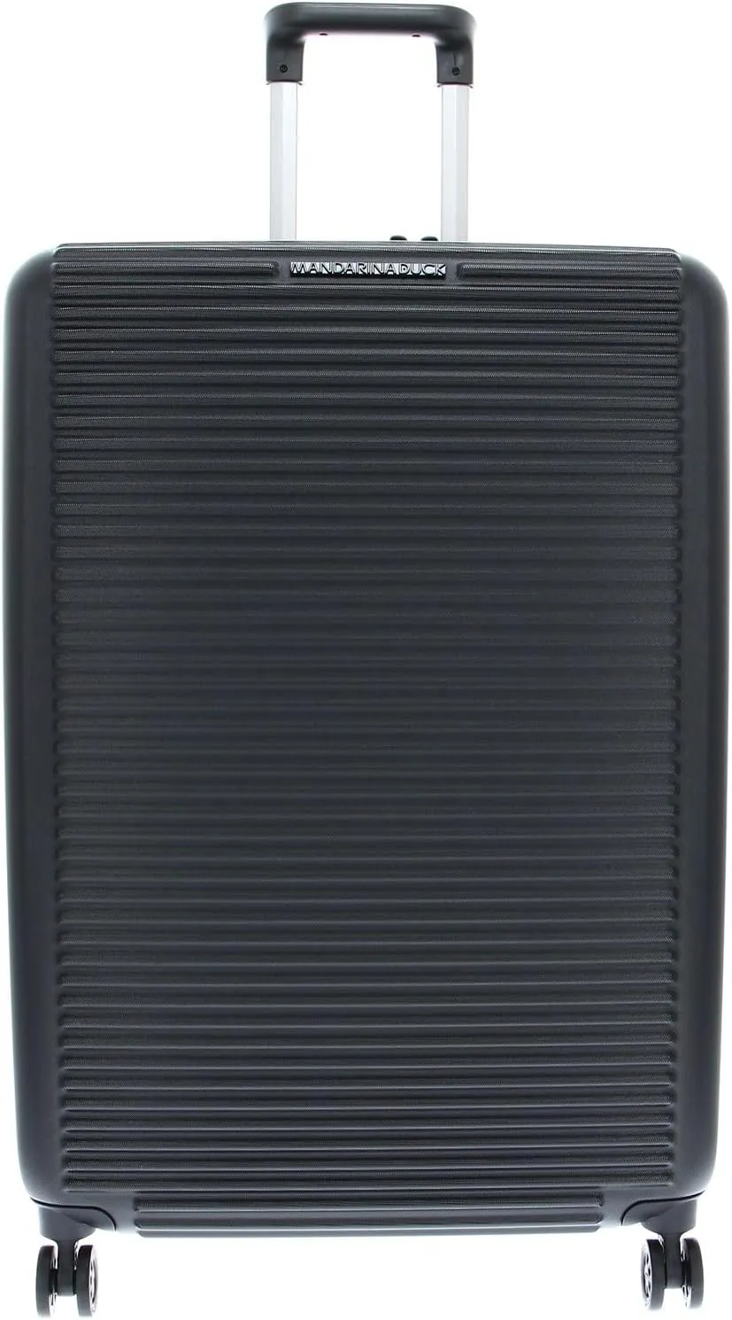 Mandarina Duck Suitcases and Trolleys, Black, 51x75x31/34(LxHxW)