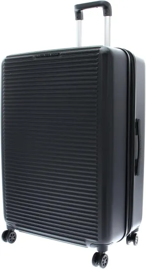 Mandarina Duck Suitcases and Trolleys, Black, 51x75x31/34(LxHxW)