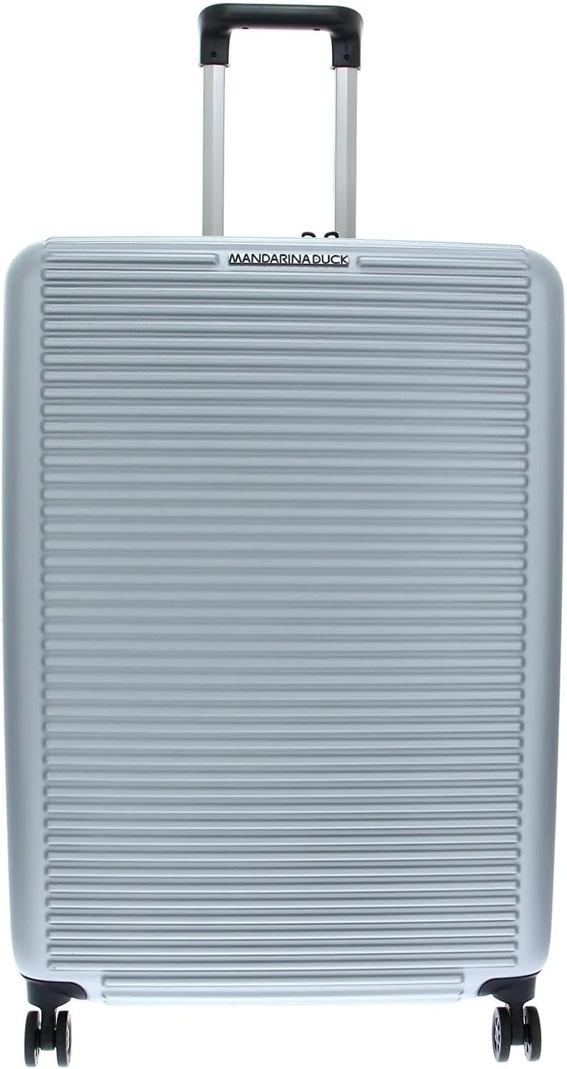 Mandarina Duck Suitcases and Trolleys, Grigio, 51x75x31/34(LxHxW)