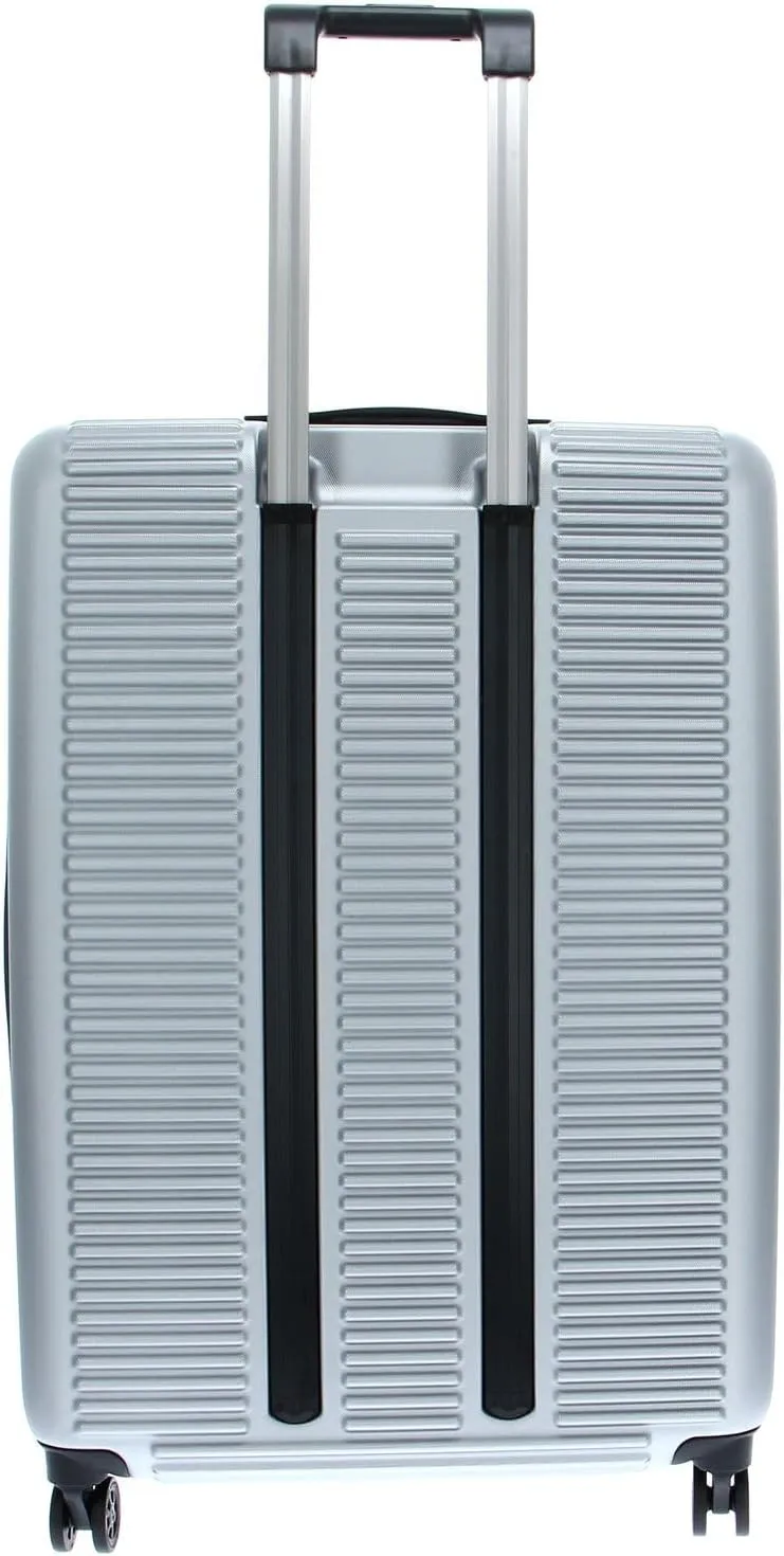 Mandarina Duck Suitcases and Trolleys, Grigio, 51x75x31/34(LxHxW)