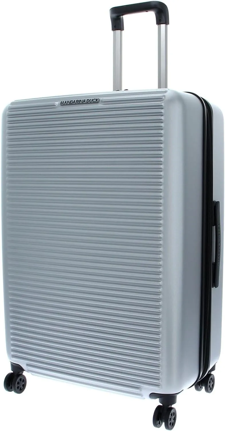 Mandarina Duck Suitcases and Trolleys, Grigio, 51x75x31/34(LxHxW)