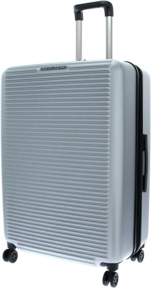 Mandarina Duck Suitcases and Trolleys, Grigio, 51x75x31/34(LxHxW)