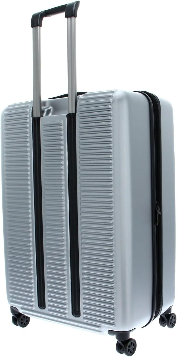 Mandarina Duck Suitcases and Trolleys, Grigio, 51x75x31/34(LxHxW)