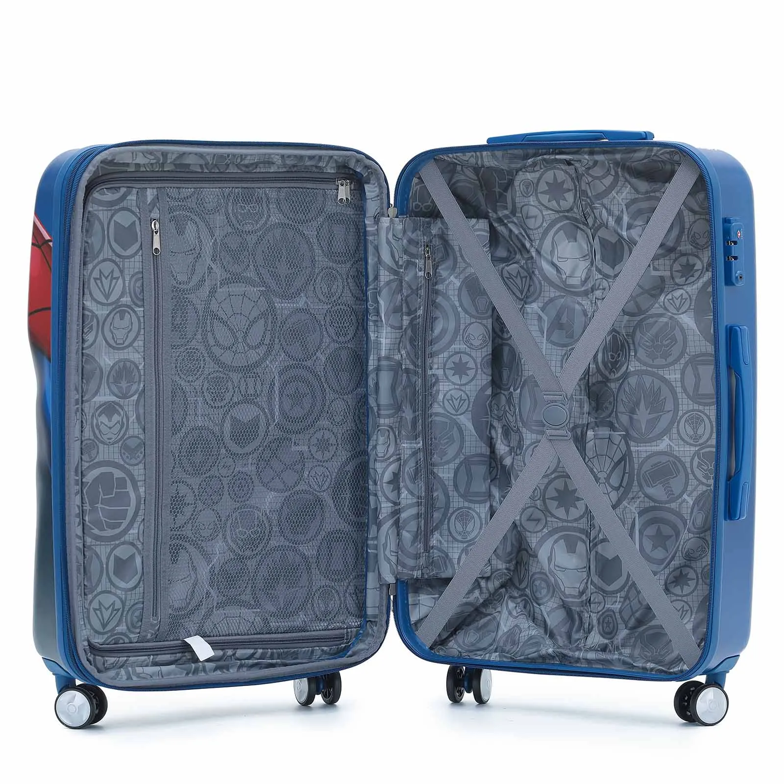 Marvel Spider-Man 24inch Medium Suitcase