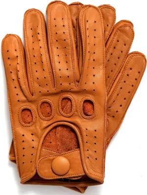 Mens Gloves, Leather Gloves for Driving, Motorcycle Gloves, Driving Gloves for Men