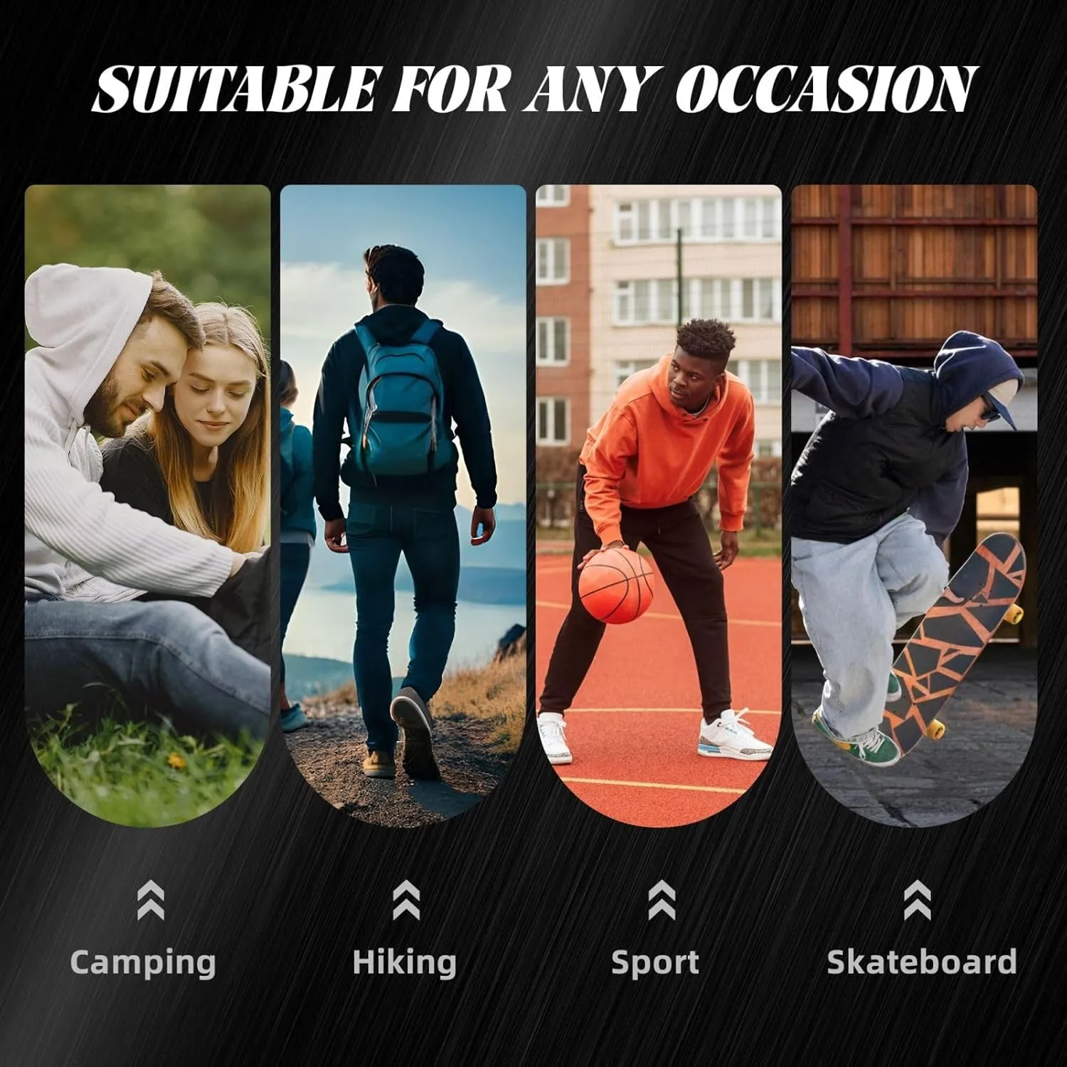 Men's Logo Print Long Sleeve Hoodies Casual Pullover for Men Novelty Print Sweatshirt Merch Work Clothes Uniform Tops