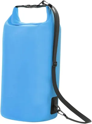 Mikinona Dry Bag for Outdoor Activities Multi Purpose Bucket Bag for Camping Swimming Rafting and More Durable Dry Bag with Strap