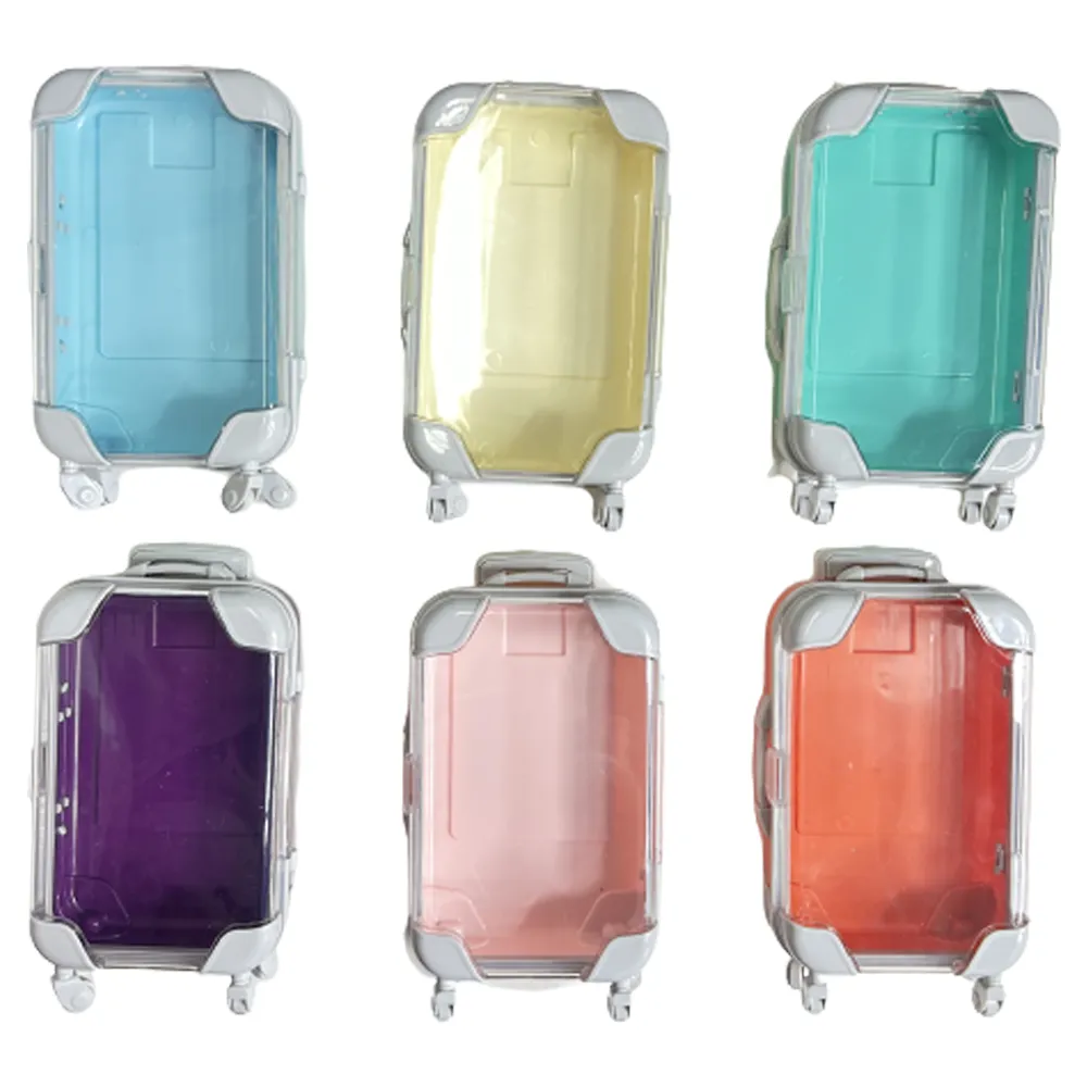 Mini Suitcases