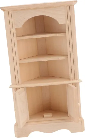 Miniature Wooden Furniture Model Mini Cabinet Model Mini Cabinet Furniture