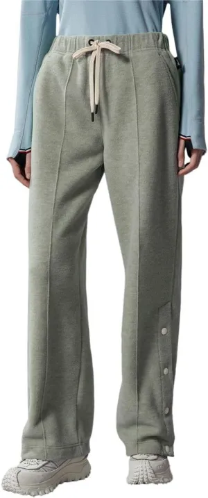 Moncler Grenoble Sweat Trouser - Women's, Pastel Green, M