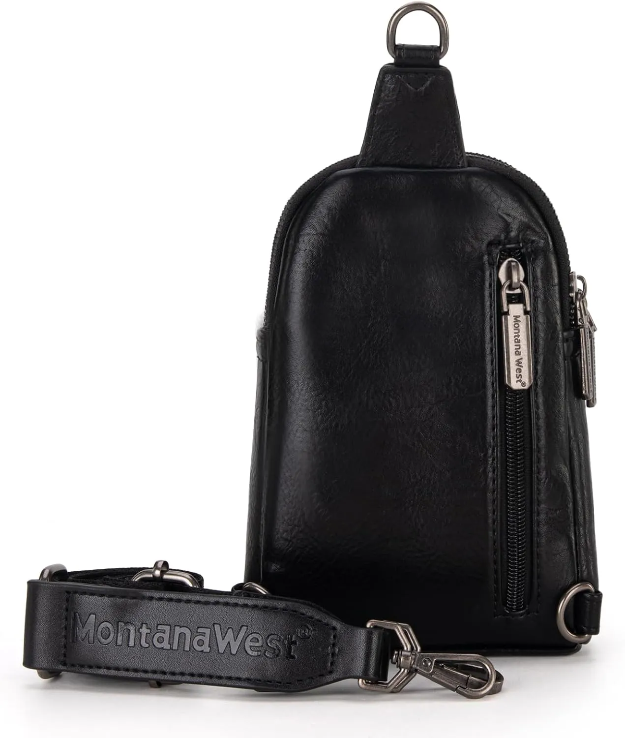 Montana West Small Crossbody Sling Bag for Women Cute Cross Body Fanny Pack Purse