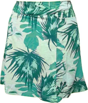 Monterey Club Women's Fairway Print Golf Skort #2951