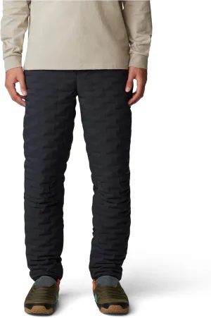 Mountain Hardwear mens Stretchdown Light Pant