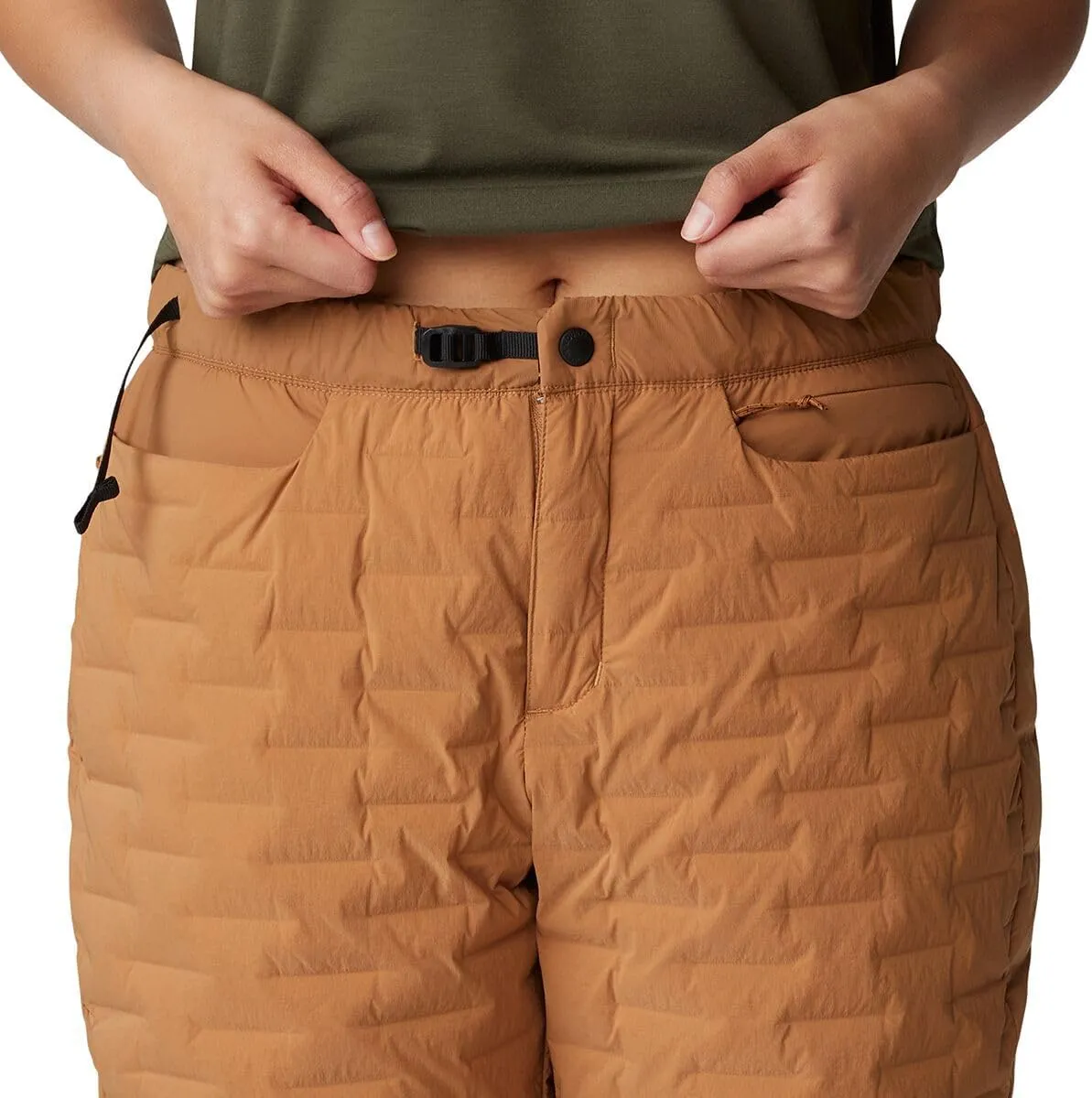 Mountain Hardwear mens Stretchdown Light Pant