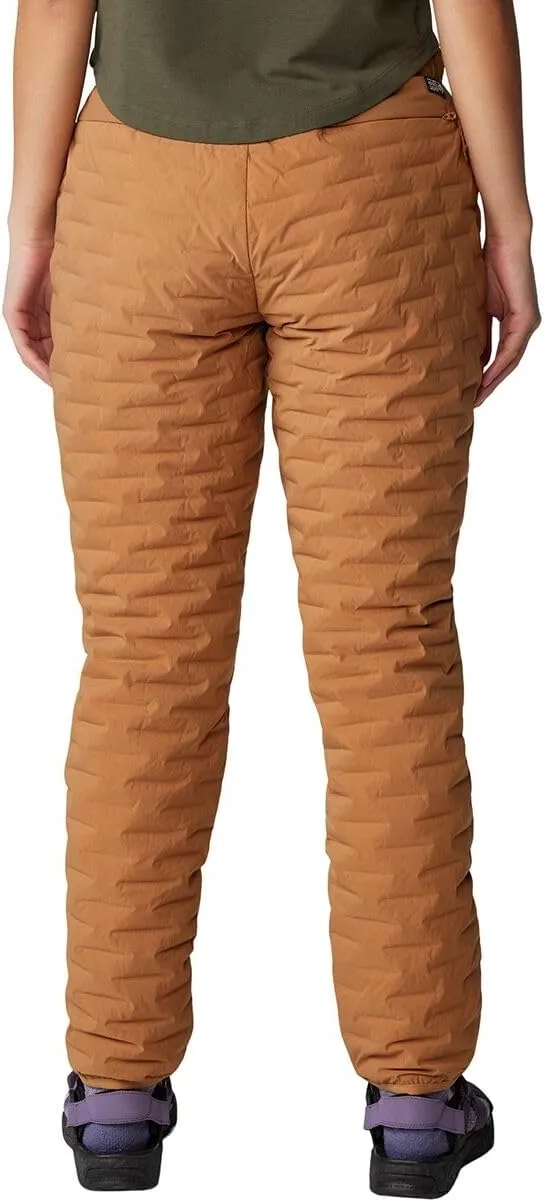 Mountain Hardwear mens Stretchdown Light Pant