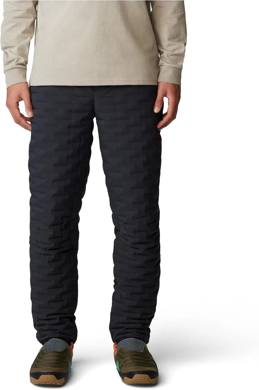 Mountain Hardwear mens Stretchdown Light Pant