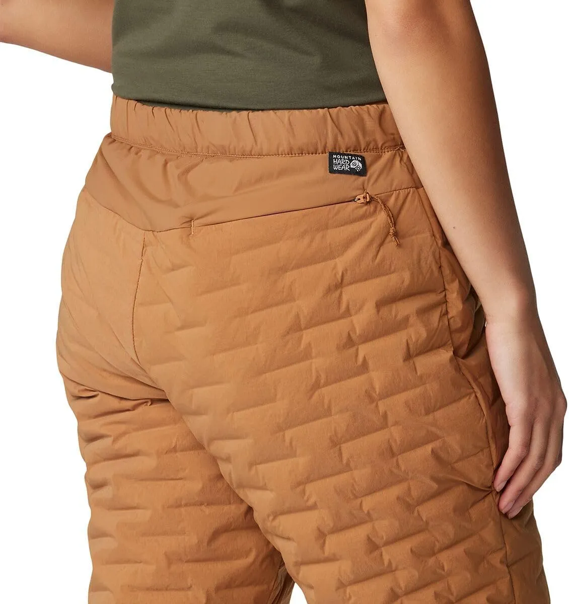 Mountain Hardwear mens Stretchdown Light Pant