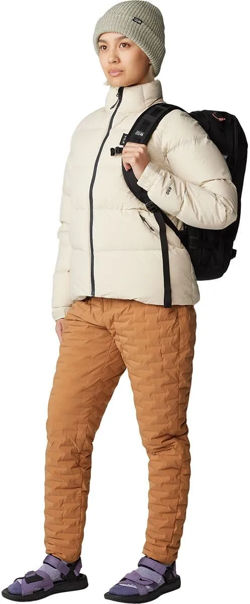 Mountain Hardwear mens Stretchdown Light Pant