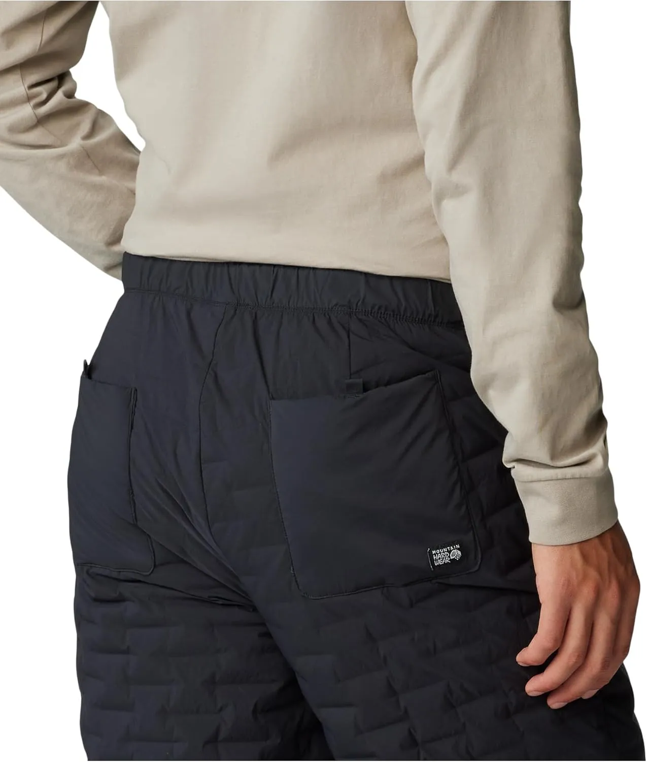Mountain Hardwear mens Stretchdown Light Pant